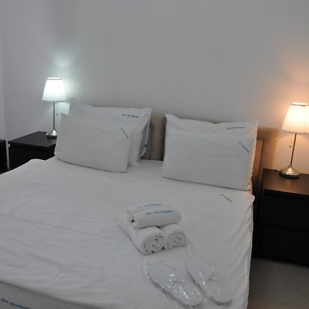 Star Apartments - Dizengoff Square Тель-Авив Экстерьер фото