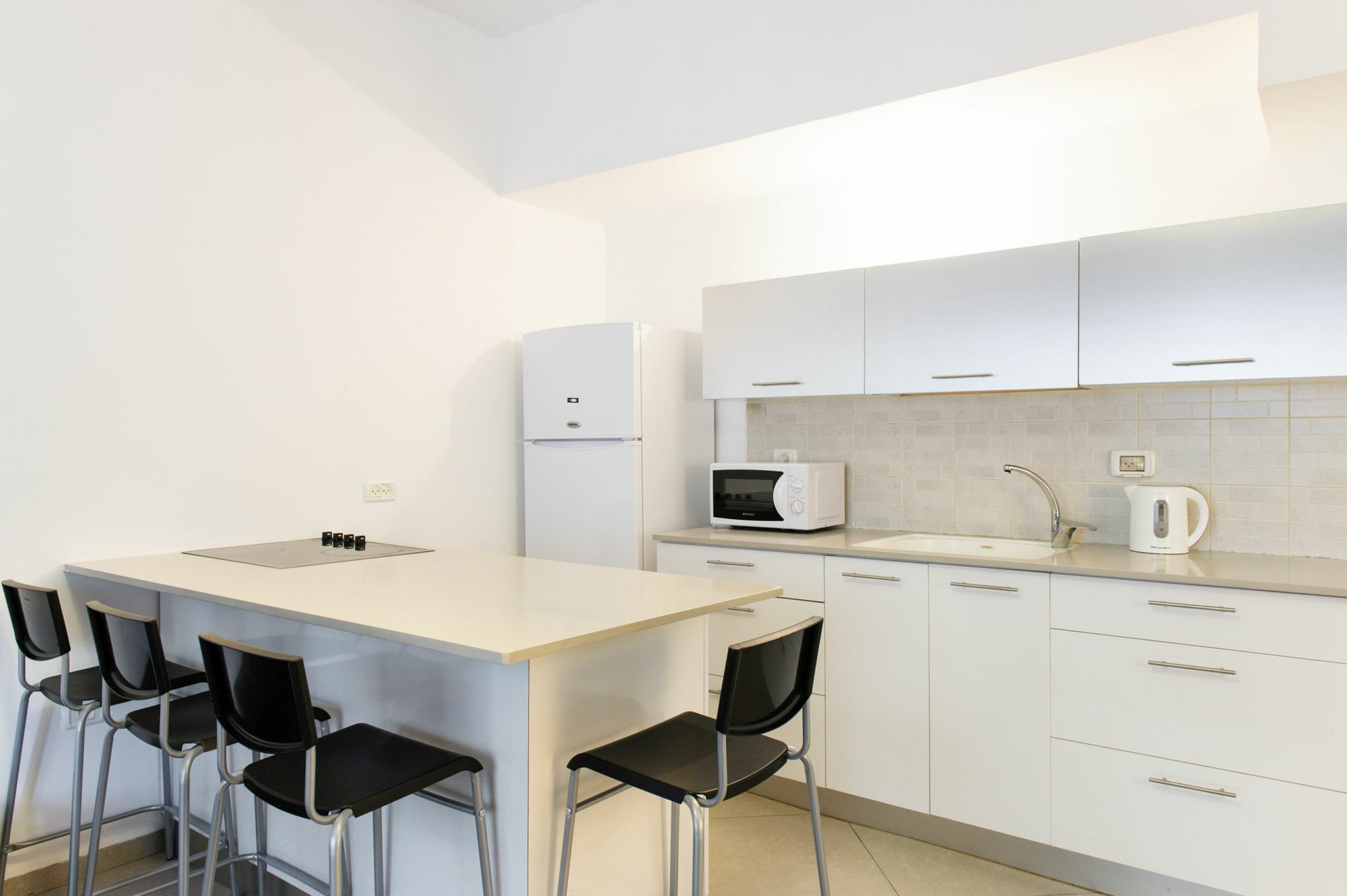Star Apartments - Dizengoff Square Тель-Авив Экстерьер фото