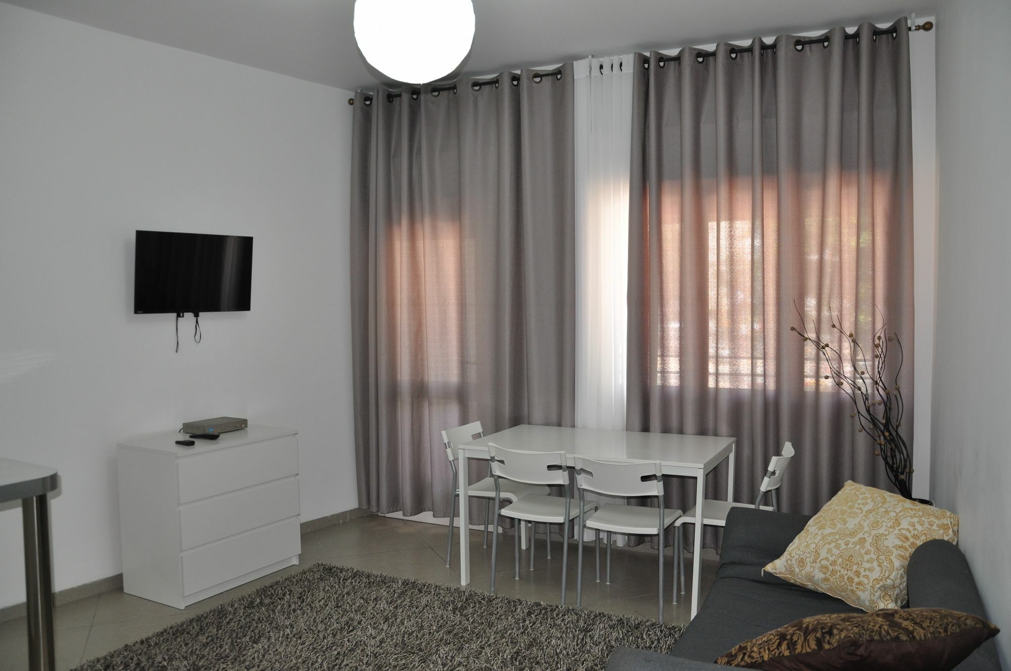 Star Apartments - Dizengoff Square Тель-Авив Экстерьер фото