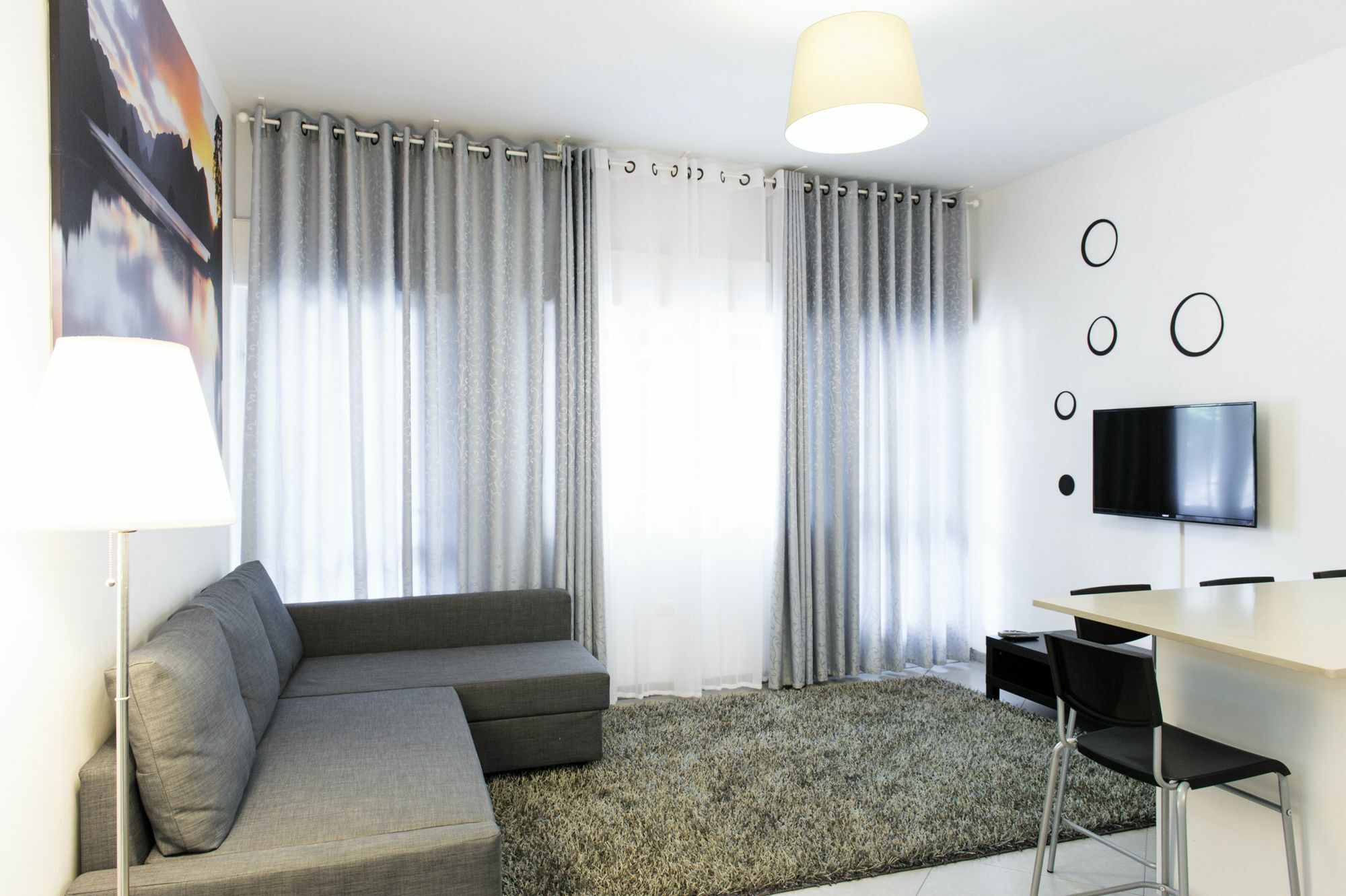 Star Apartments - Dizengoff Square Тель-Авив Экстерьер фото